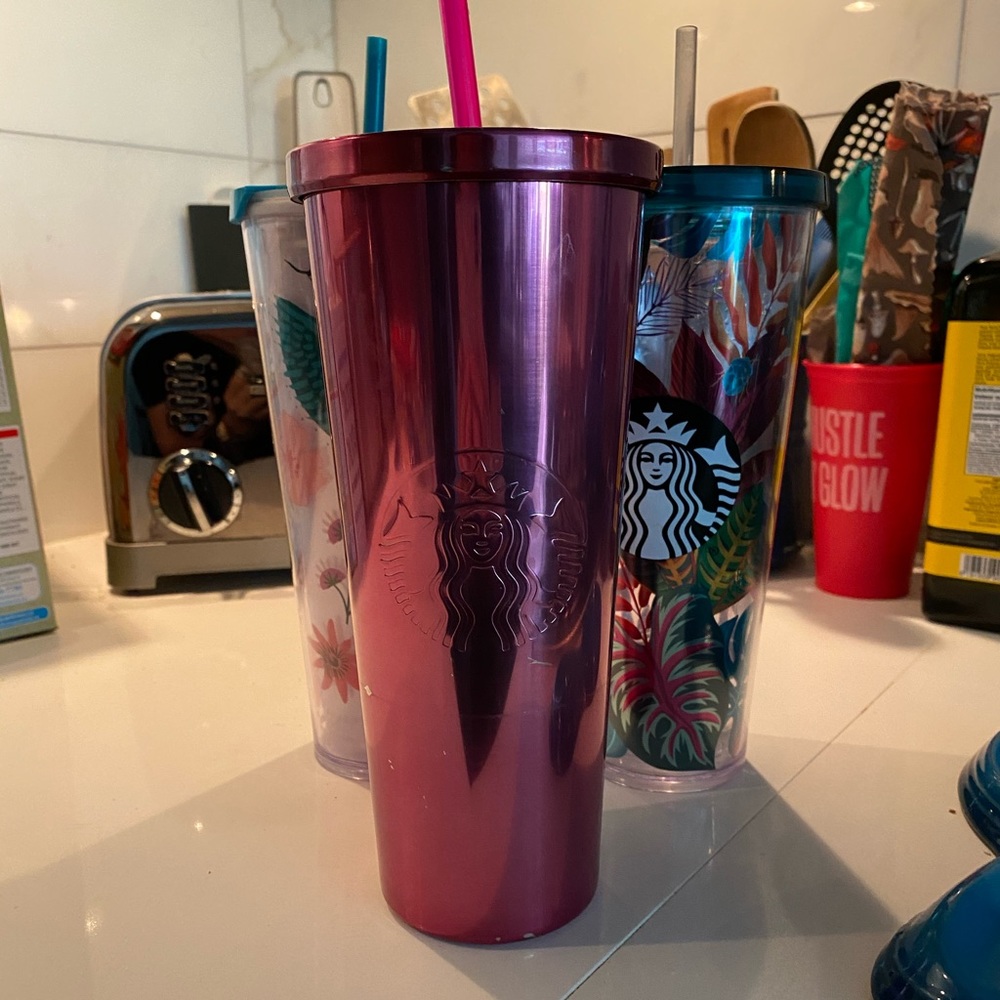Starbucks Tumblers